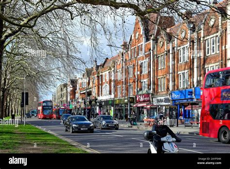 Shepherds Bush Green 